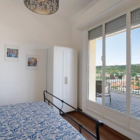 阿罗纳La Casa Del Riccio公寓 外观 照片