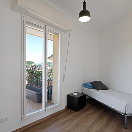 阿罗纳La Casa Del Riccio公寓 外观 照片