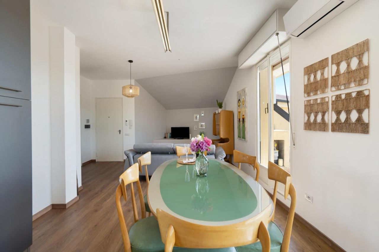 阿罗纳La Casa Del Riccio公寓 外观 照片