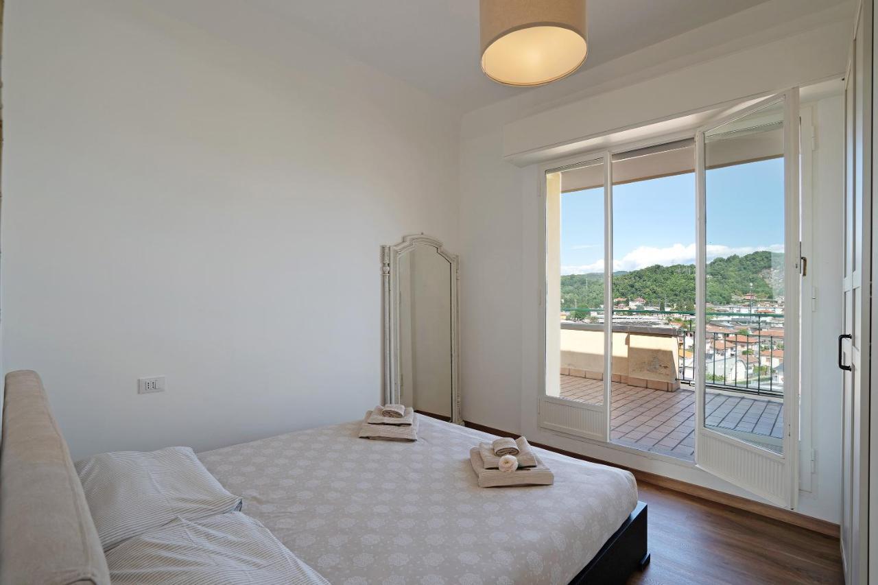 阿罗纳La Casa Del Riccio公寓 外观 照片